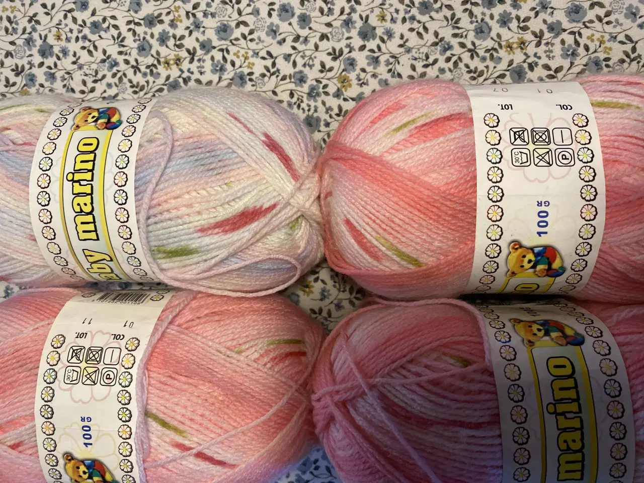 Billede 2 - Baby Marino garn