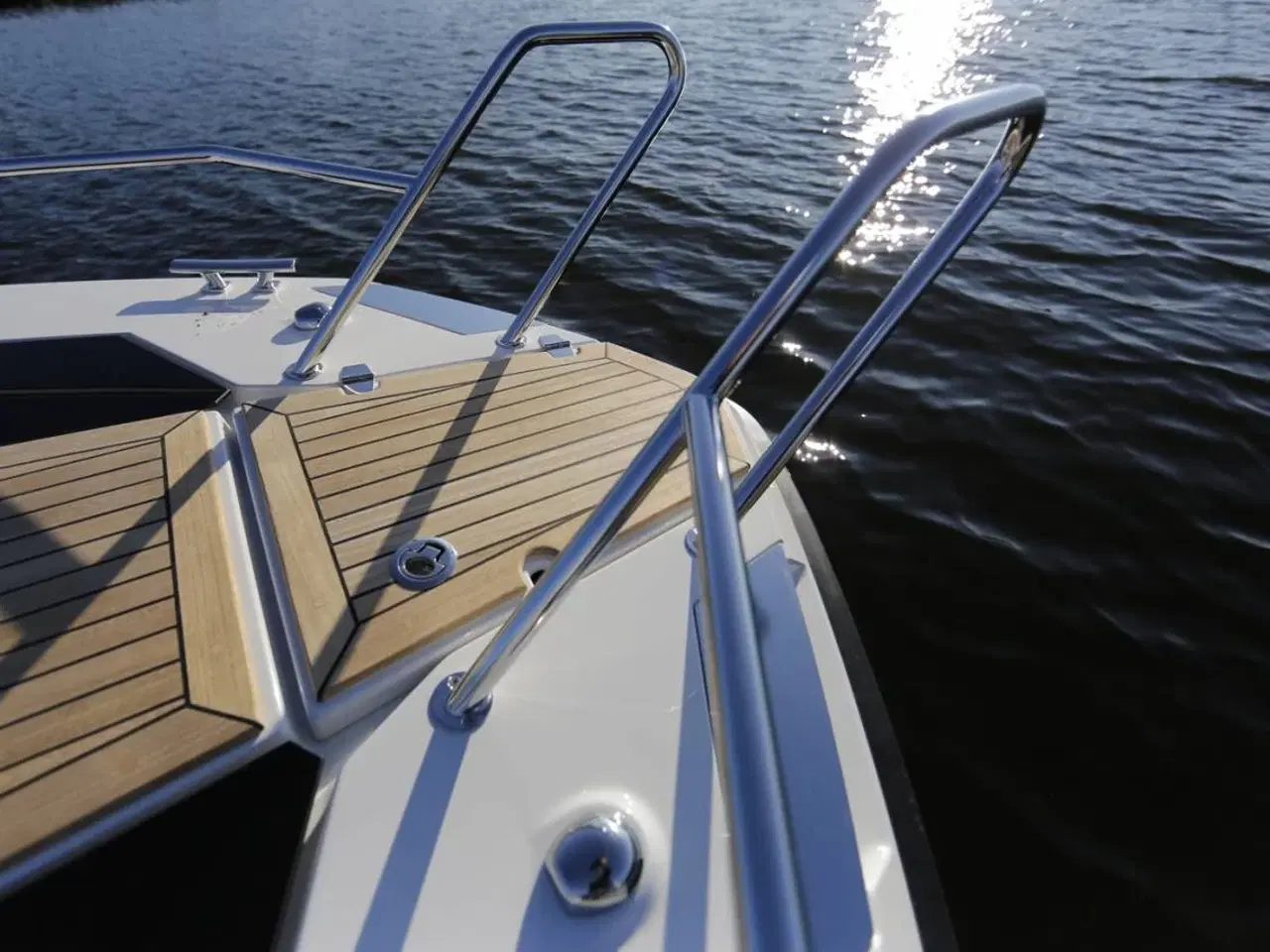 Billede 15 - Finnmaster T8 - Yamaha 300 HK/Udstyr