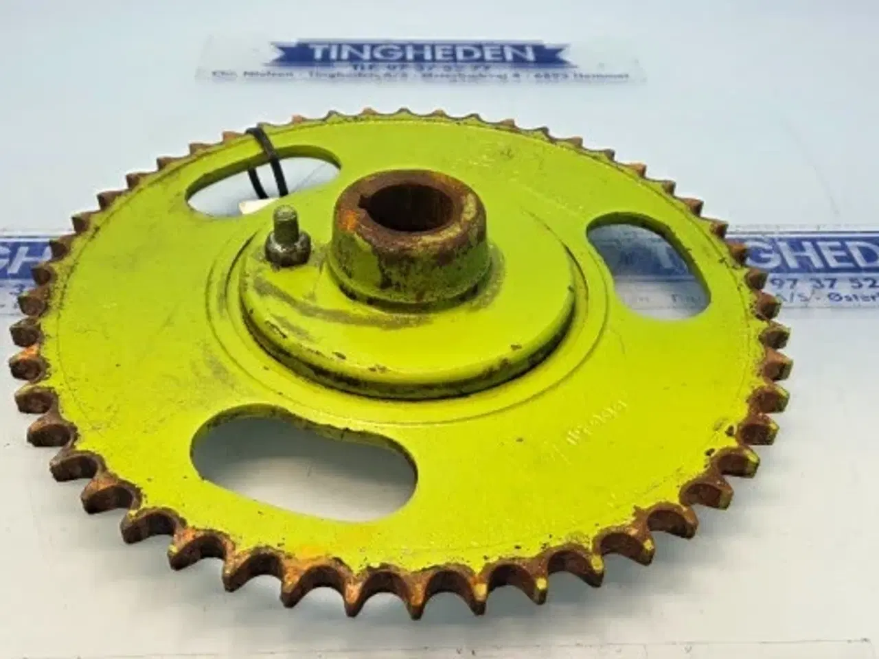 Billede 2 - Claas Dominator 88 Tandhjul 608985.0