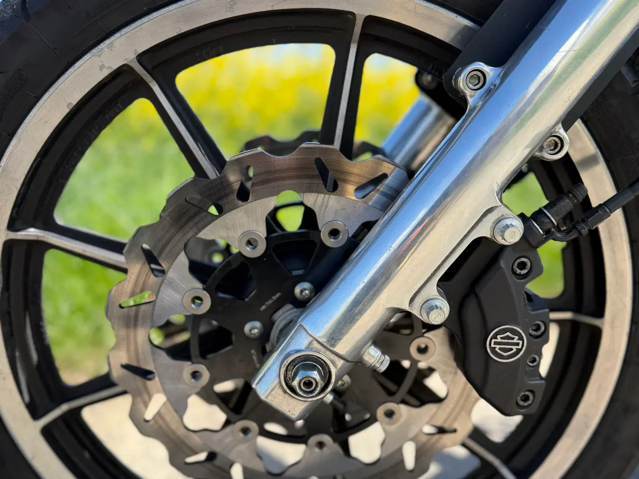 Billede 4 - Harley Davidson FXR