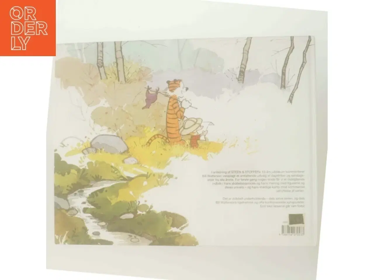 Billede 3 - En 6-årig fylder 10 af Bill Watterson (Bog)