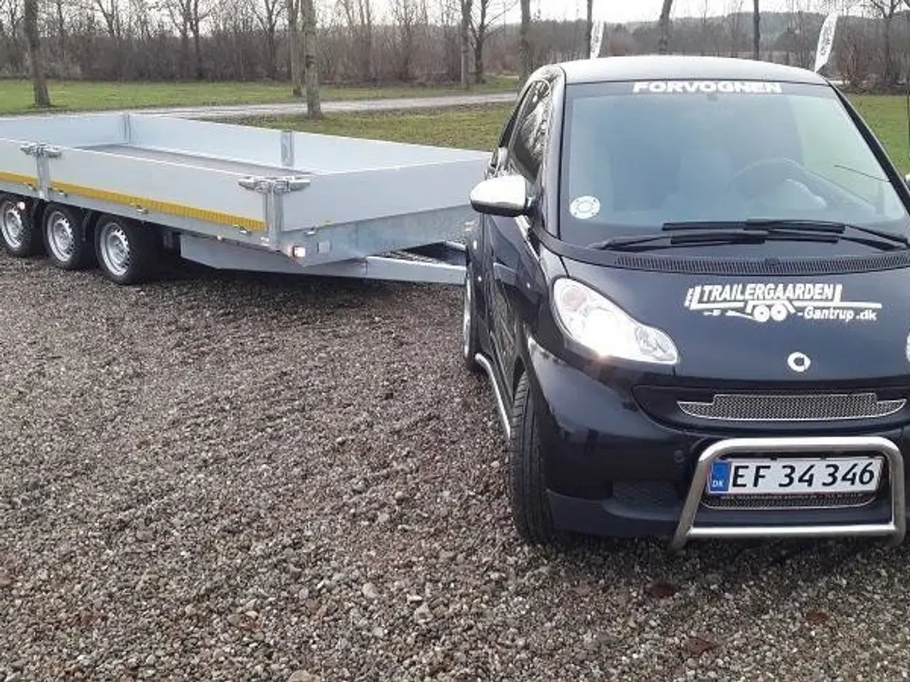 Billede 1 - Eduard trailer 5020-3500.56 TR3 Multi