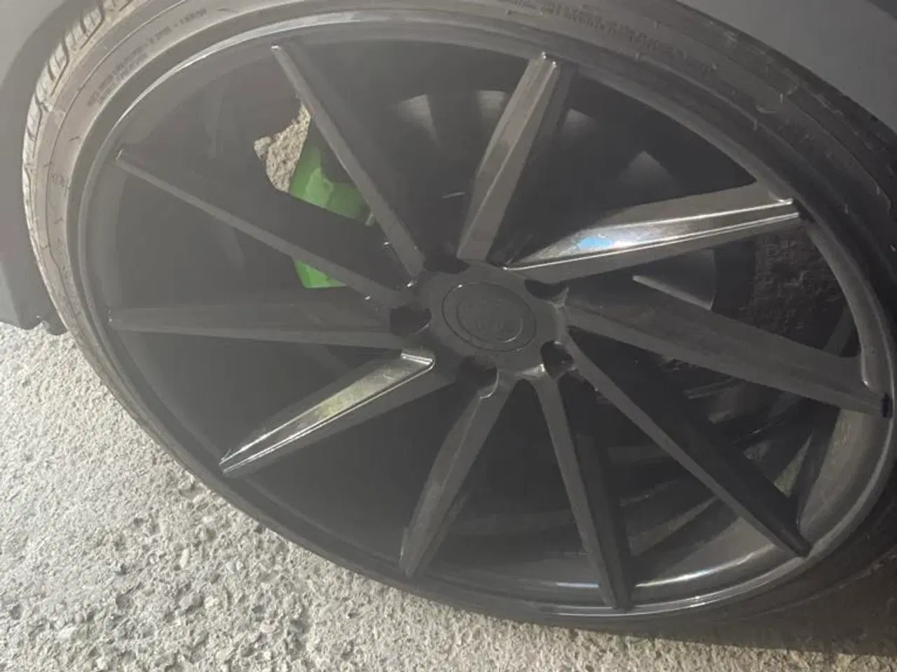 Billede 3 - Vossen replica fælge 20” 5x112