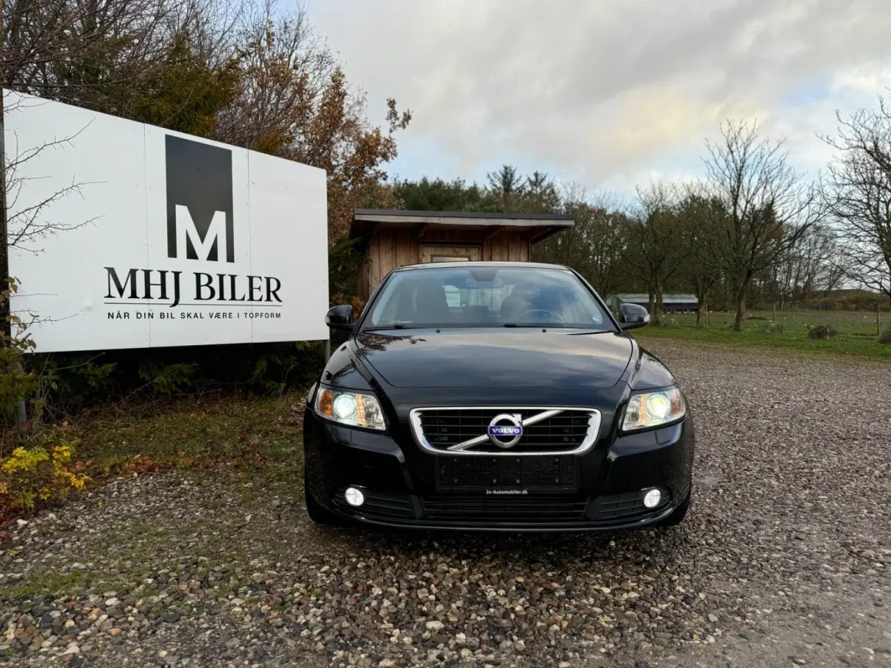 Billede 2 - Volvo S40 1,6 D2 115 Momentum