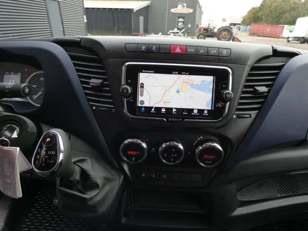 Billede 10 - Iveco Daily 35S16 ALUKASSE/LIFT AG8 2,3 D Hi-Matic 156HK Ladv./Chas. Aut.