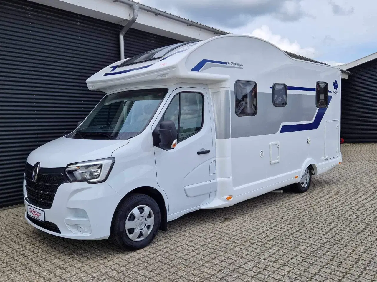 Billede 1 - Ahorn - Camp T690 Plus