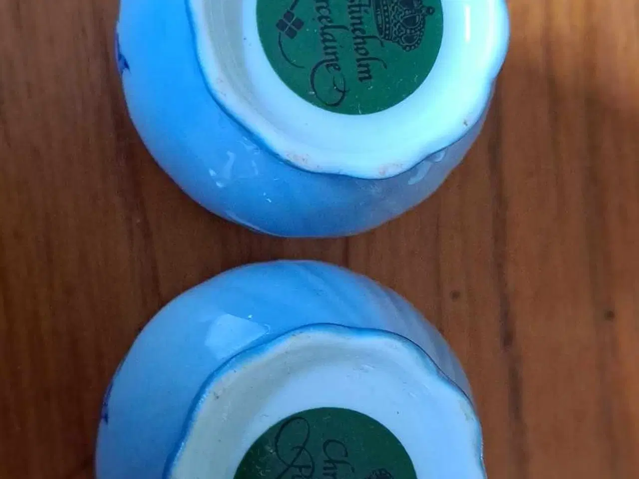 Billede 3 - 2 peber bøsser af mærket kornblomst 