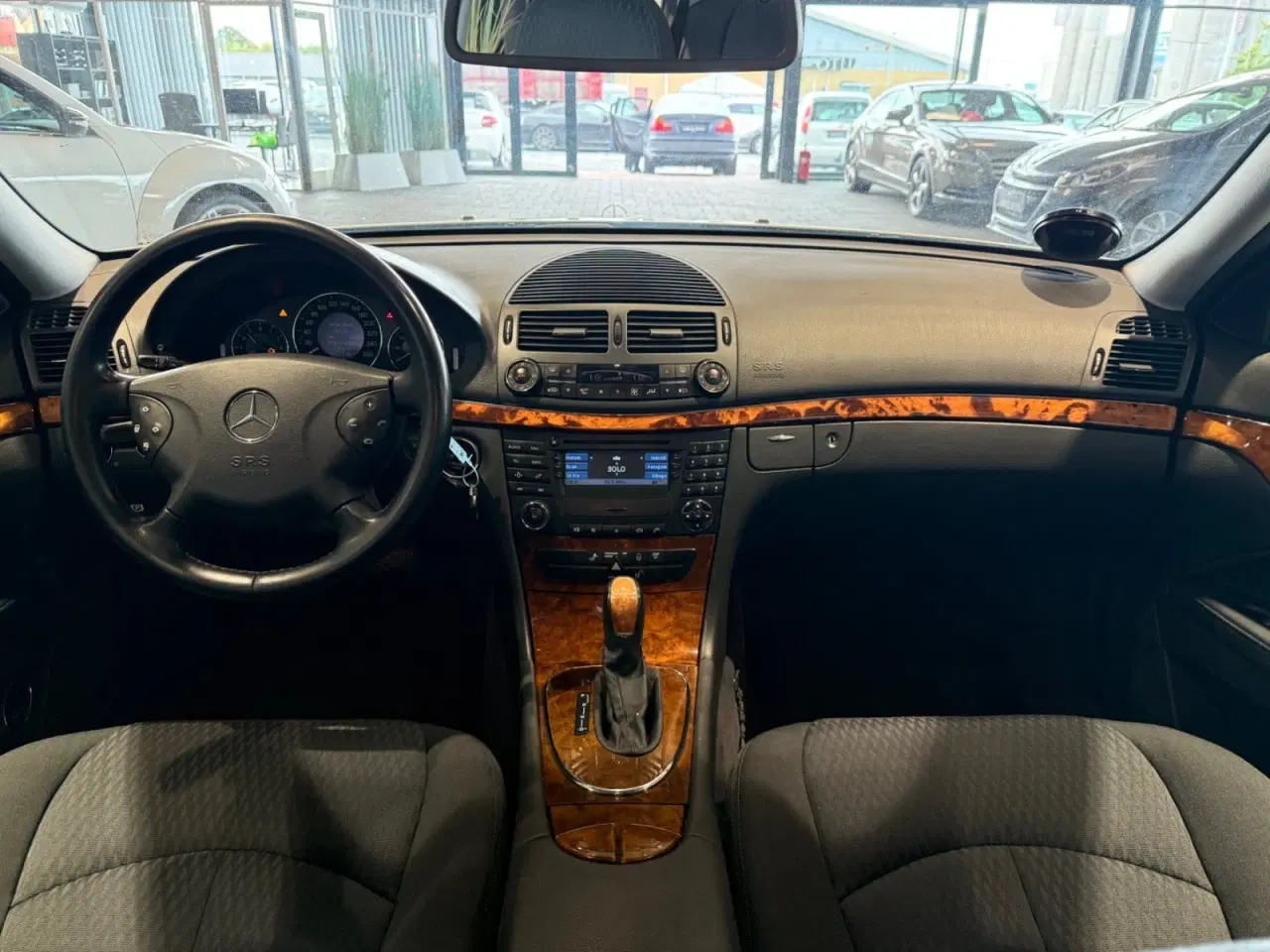 Billede 5 - Mercedes E240 2,6 Elegance aut.