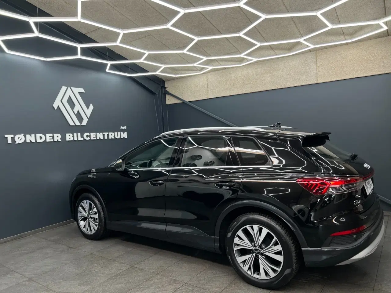 Billede 4 - Audi Q4 e-tron 40 Advanced