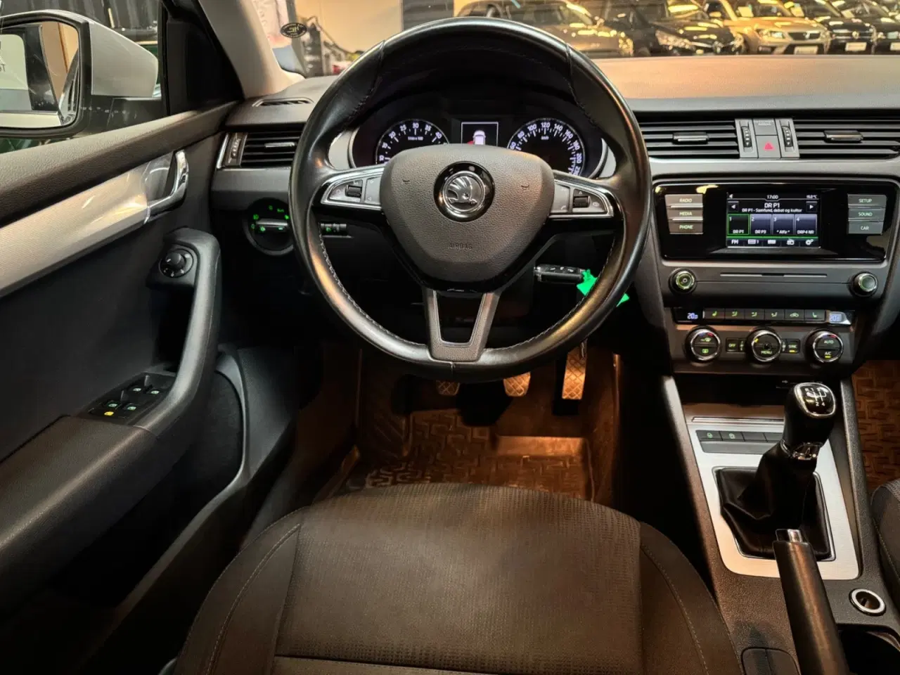 Billede 11 - Skoda Octavia 1,6 TDi 110 Ambition