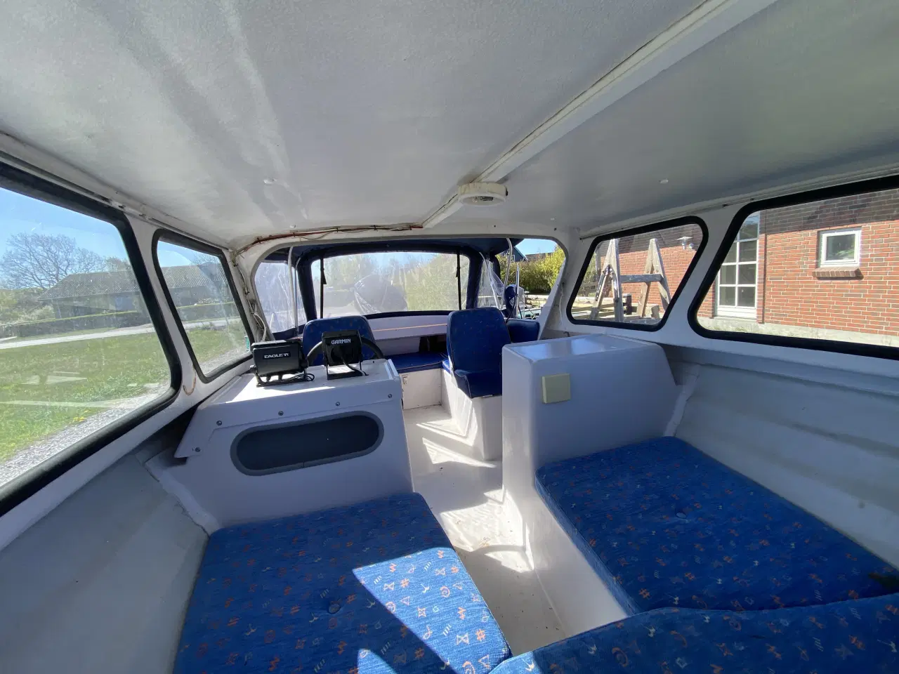 Billede 8 - Bella 530 HT nyserviceret båd og trailer