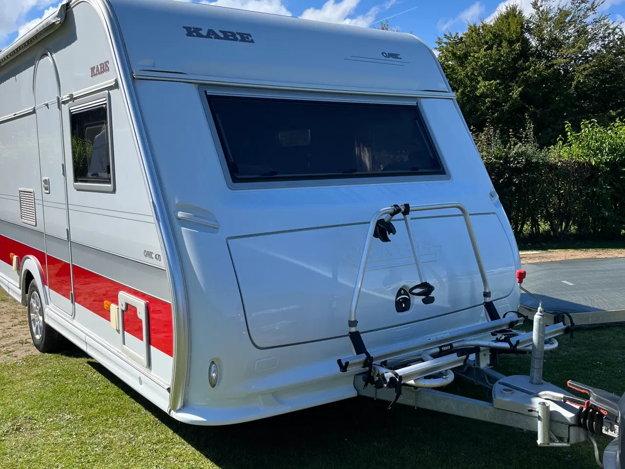 Billede 3 - 2019  Kabe Classic 470 XL KS årgang 2019
