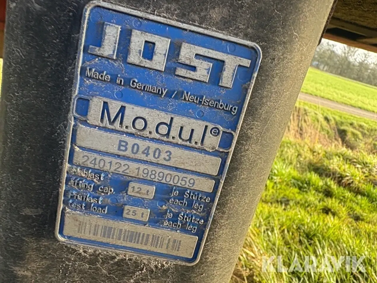 Billede 11 - Trailer MTDK S340