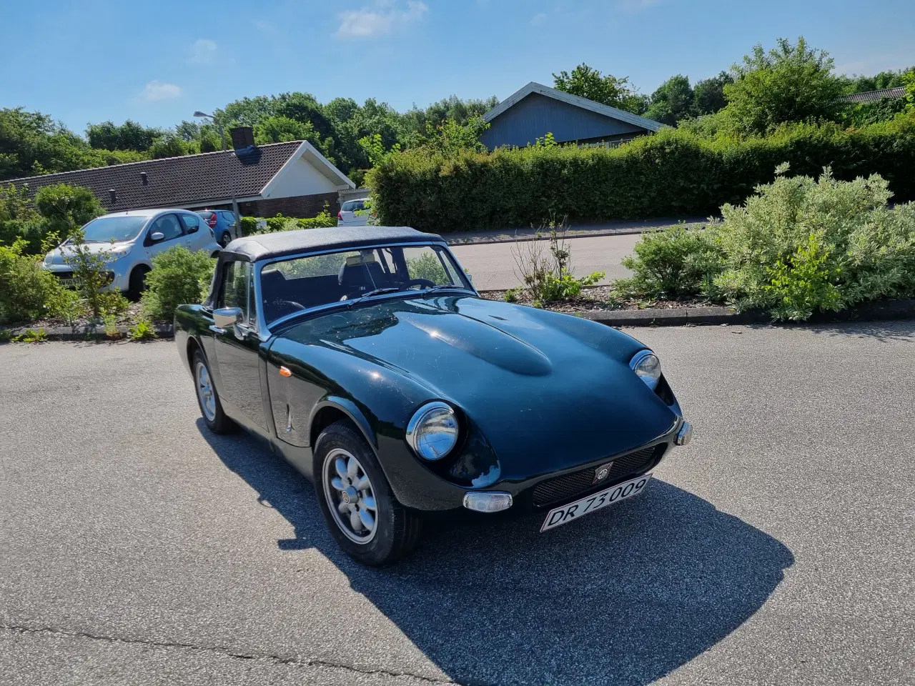 Billede 2 - Mg midget 1275 sælges