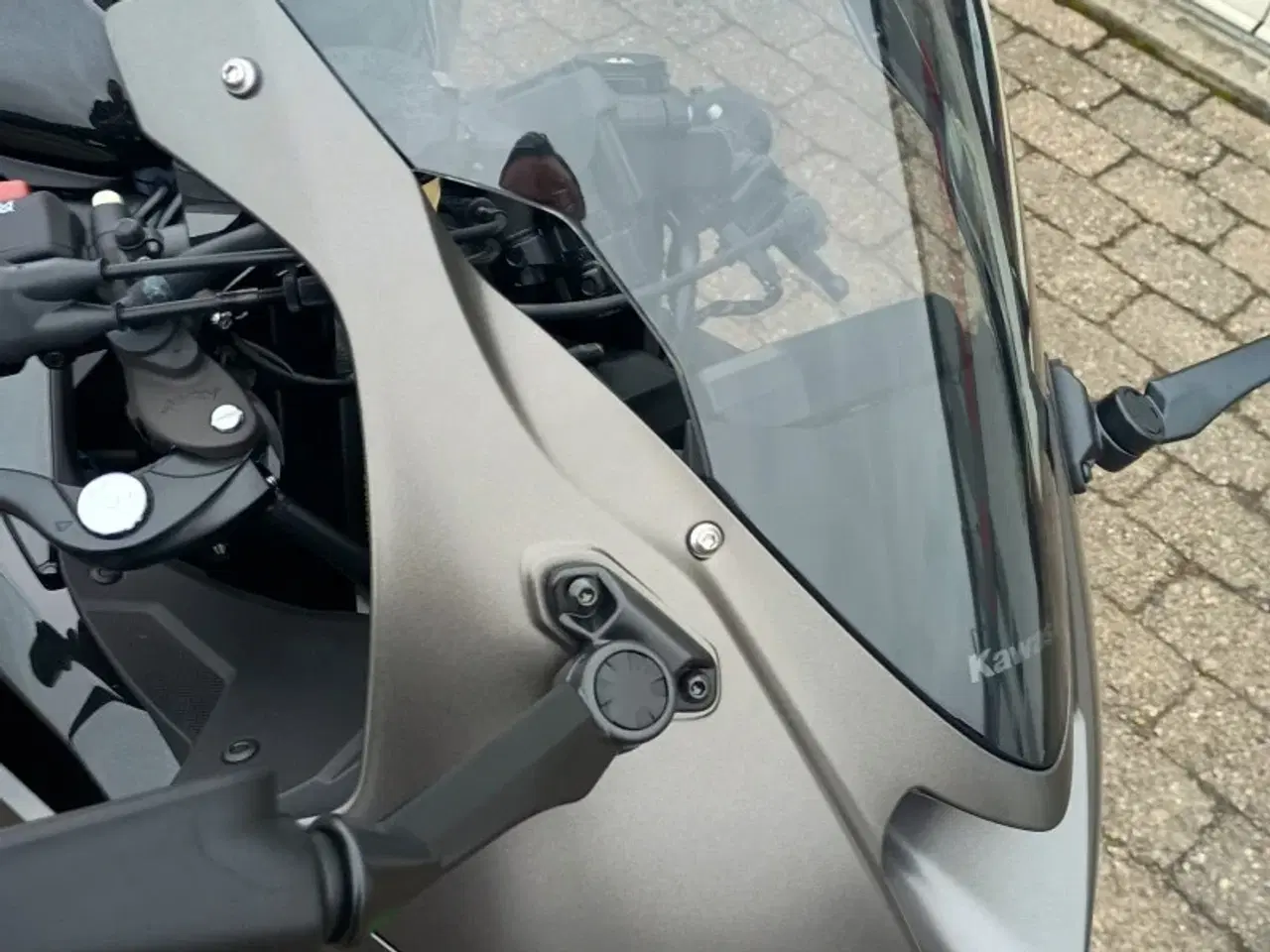 Billede 10 - Kawasaki ZX6R 636