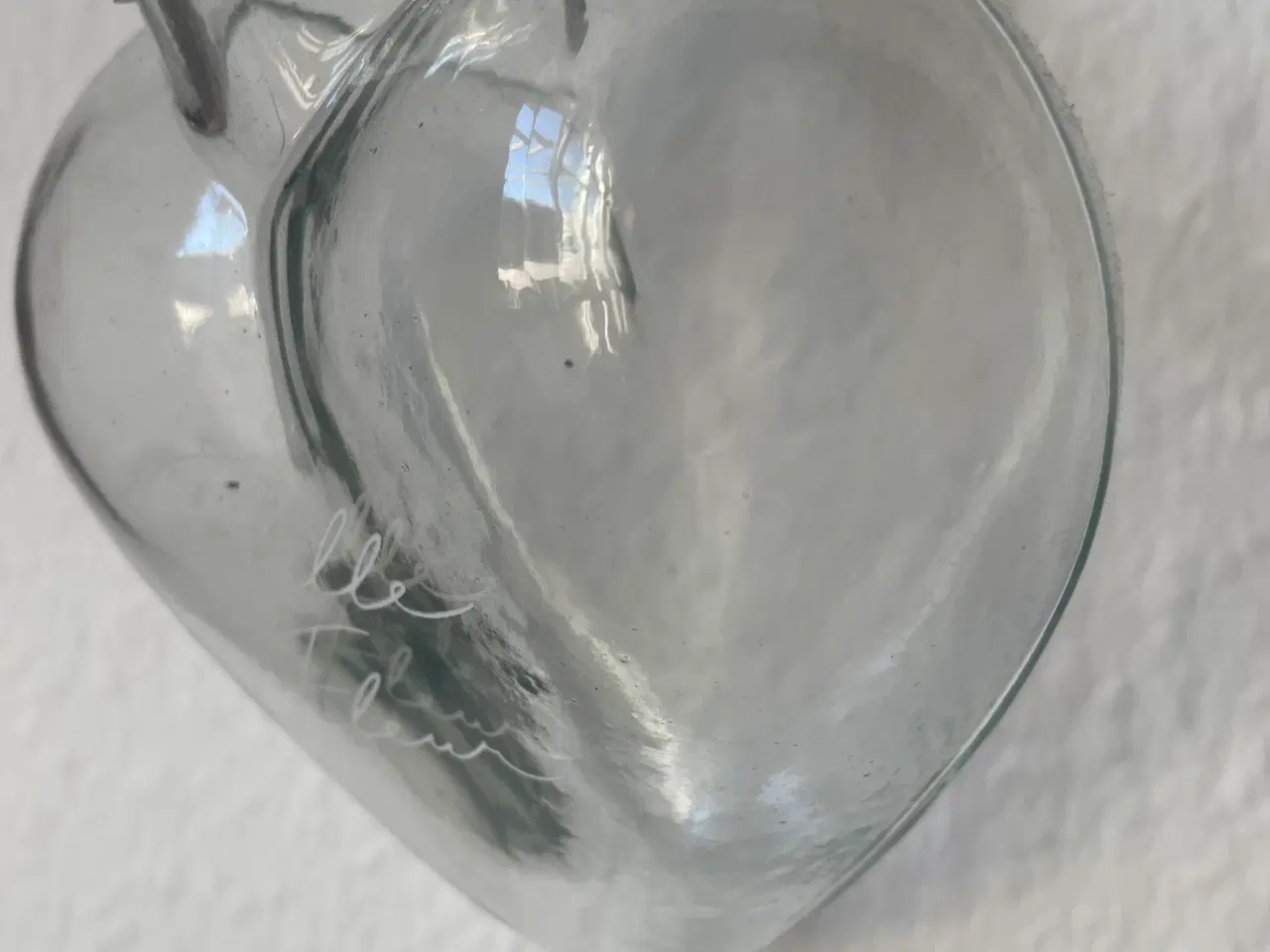 Billede 3 - Riviera Maison hjerte vase ophæng