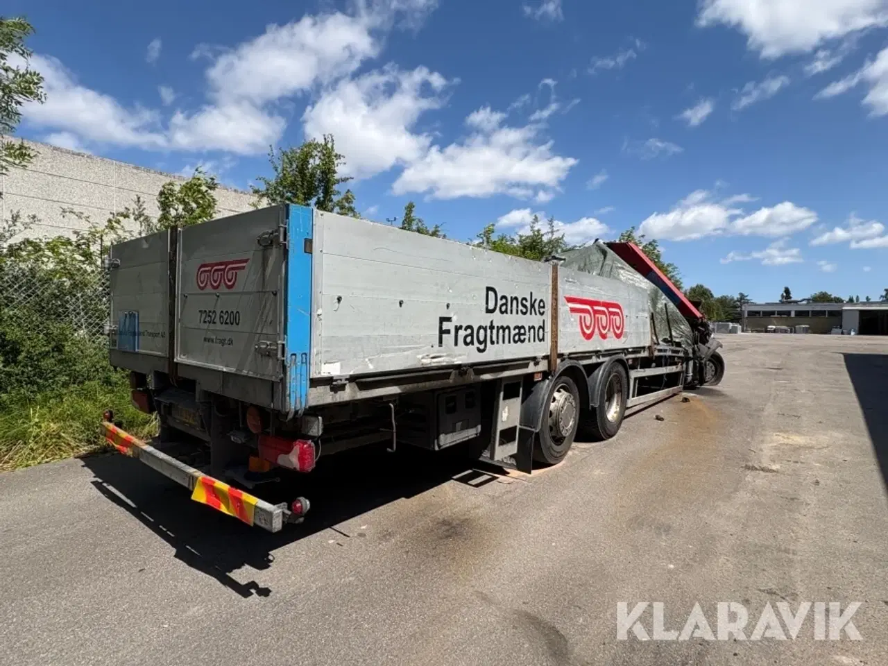 Billede 3 - Lastbil Scania P280