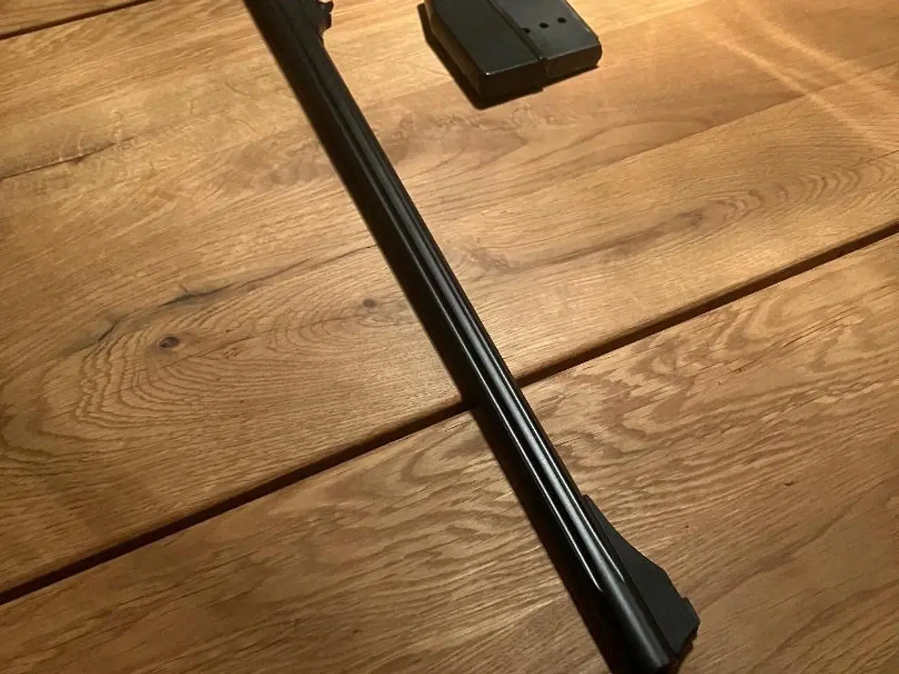 Billede 2 - Sauer 202 vekselpibe