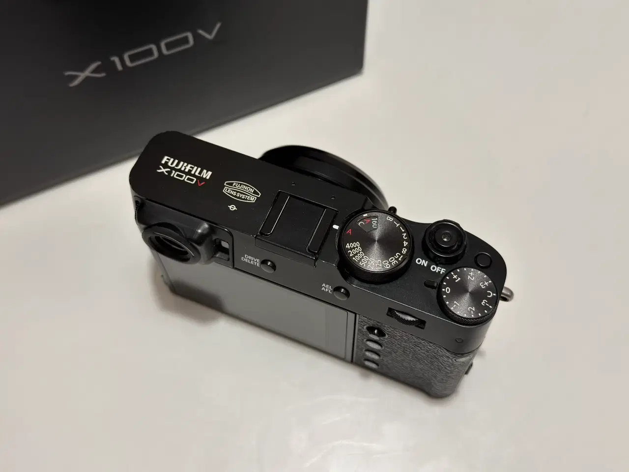 Billede 3 - Fujifilm x100v