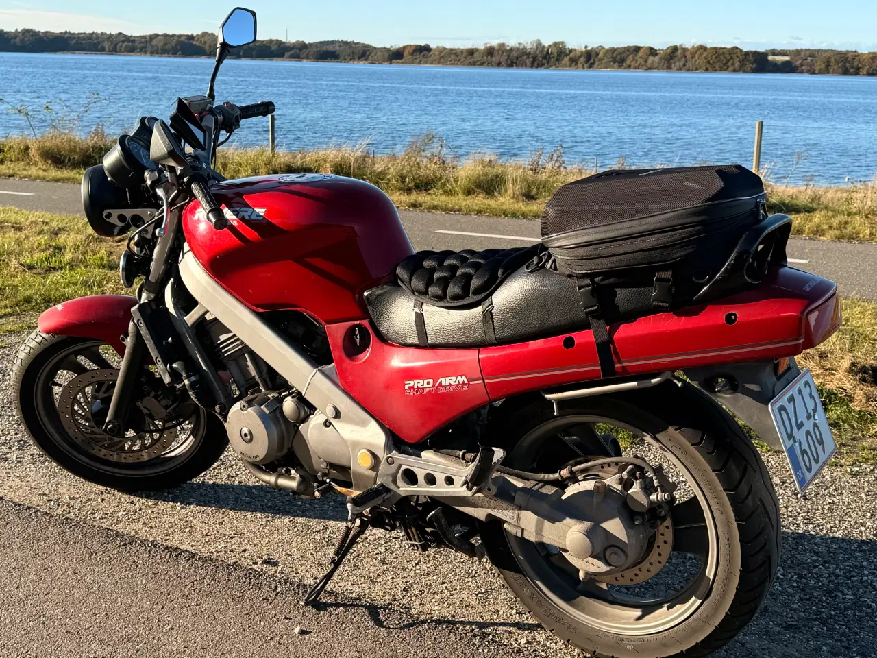 Billede 3 - Den billigste Honda NTV 650 REVERE til ejerskifte!