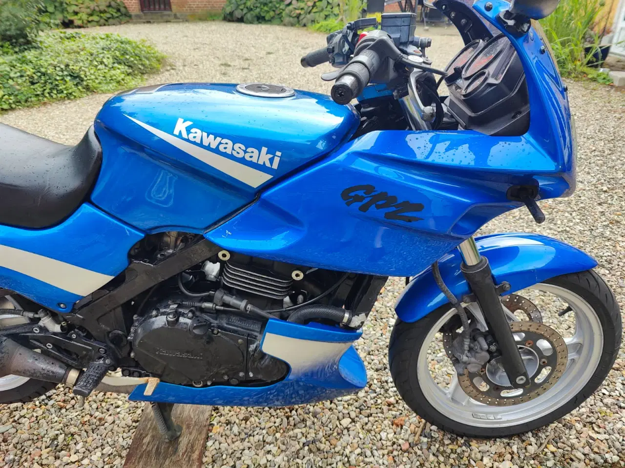 Billede 4 - Kawasaki gpz 500 s
