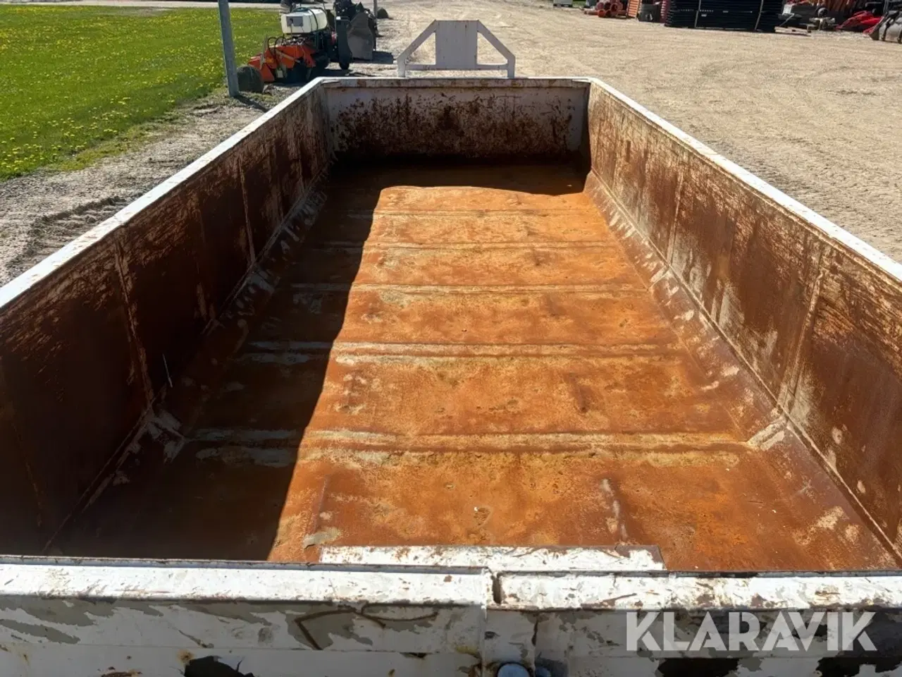 Billede 12 - Kroghejscontainer