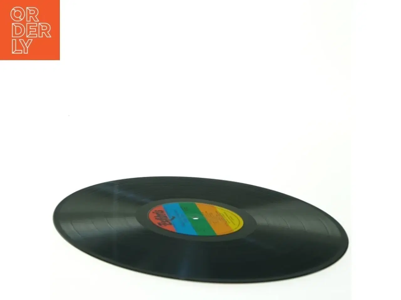 Billede 7 - Erik Grip: I dag er landet vort - LP (str. 31 x 31 cm)