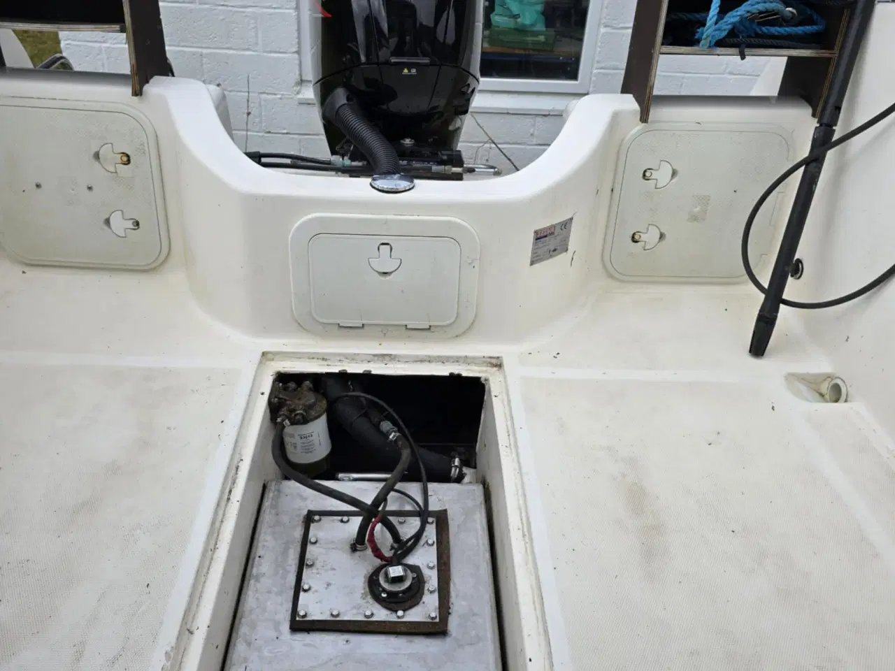 Billede 4 - Selva 5,5 2010 Pilothouse 2010