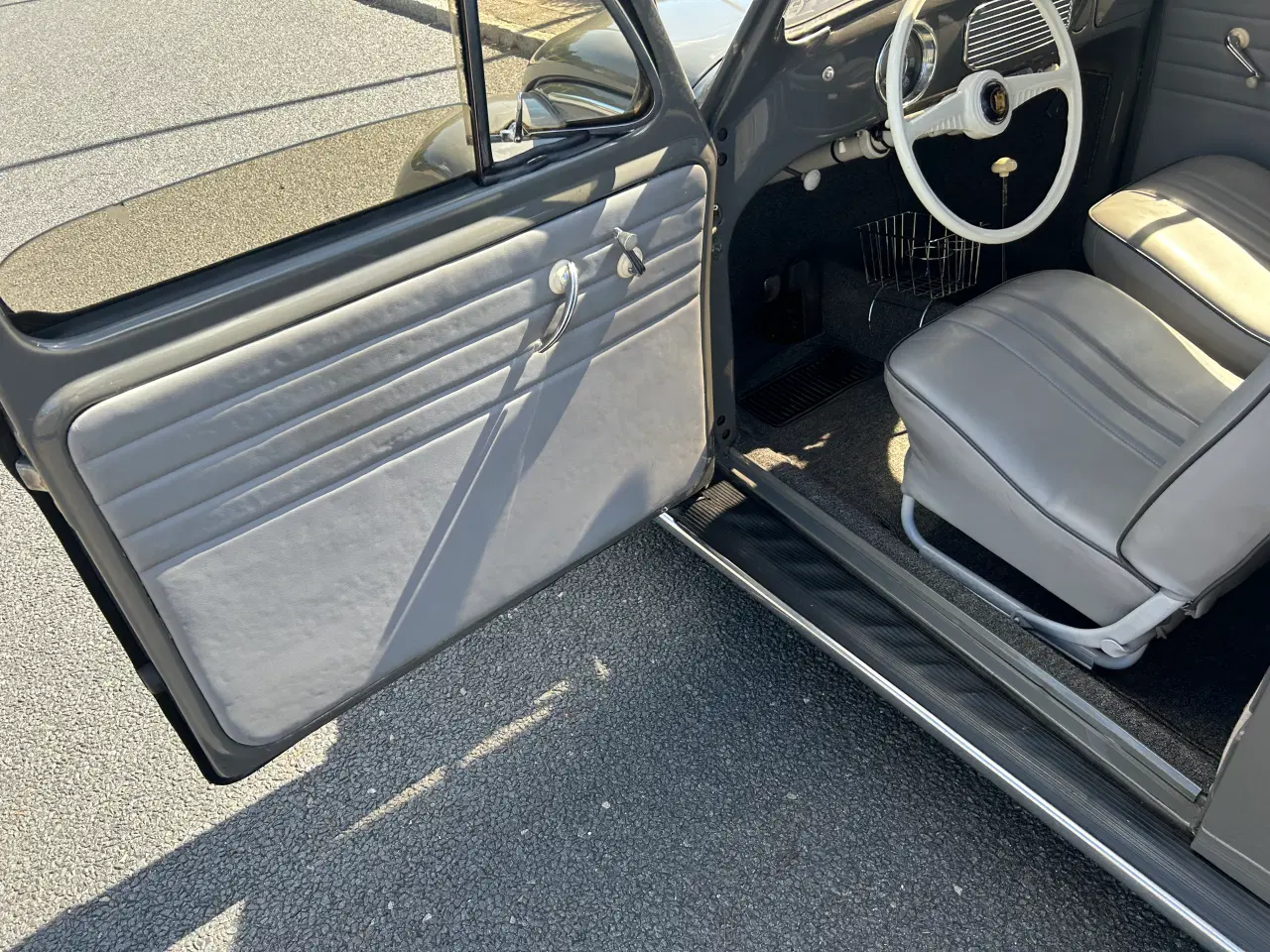 Billede 17 - VW 1200 "OVALER" 1953
