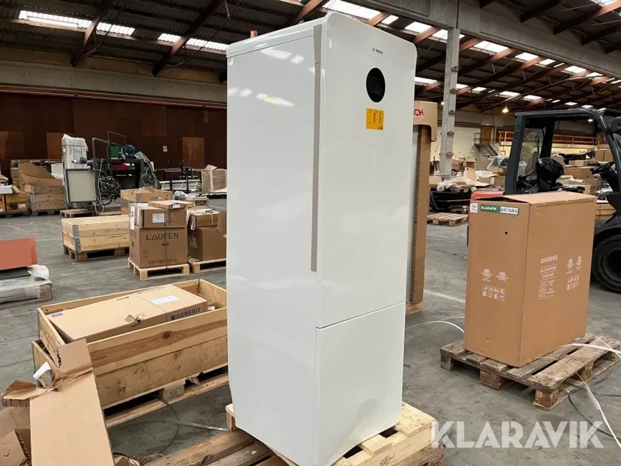 Billede 2 - Indedel Bosch Compress 5800i AW - 1 styk