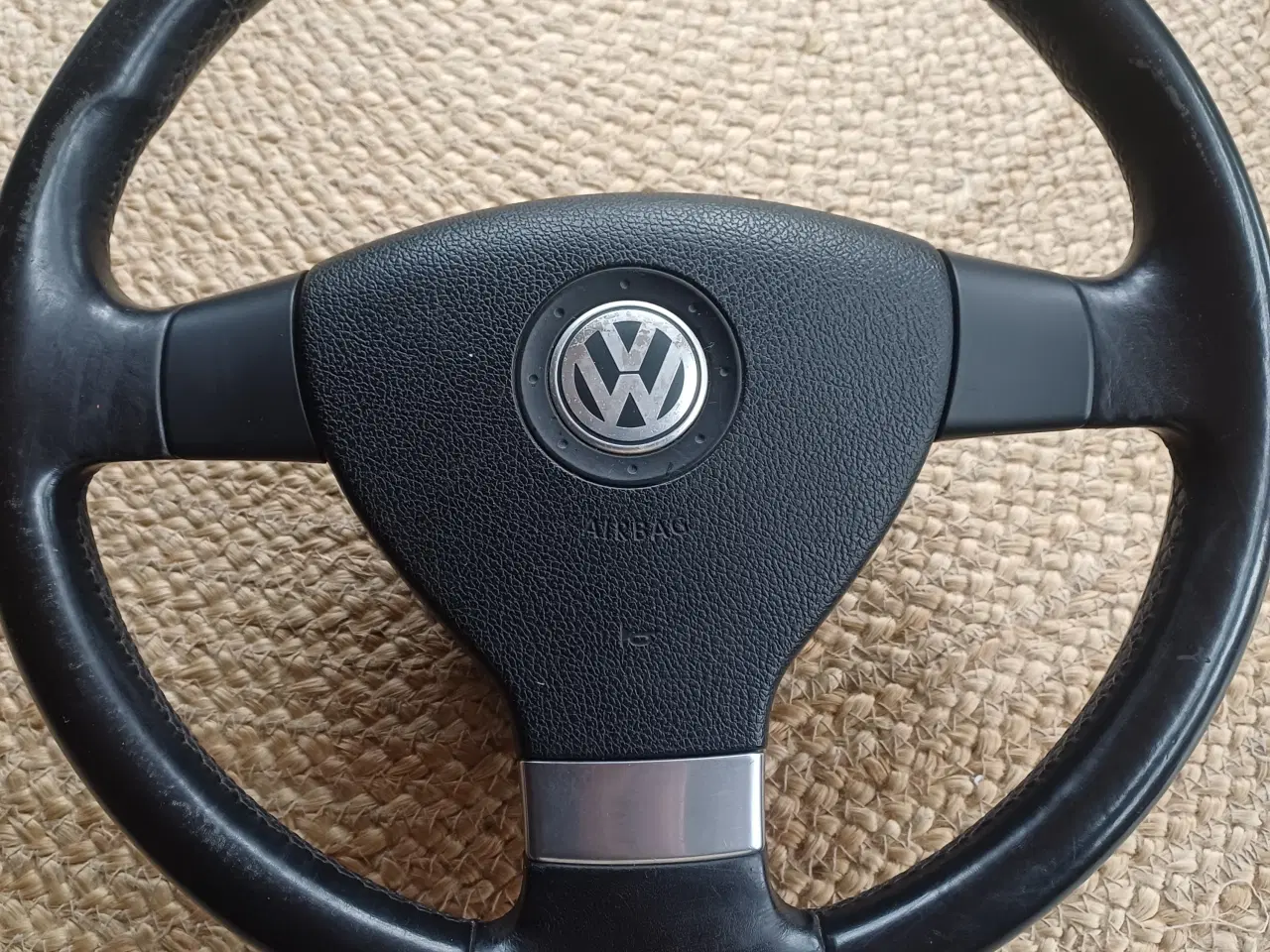 Billede 4 - læderrat VW Golf 5 V  Touran