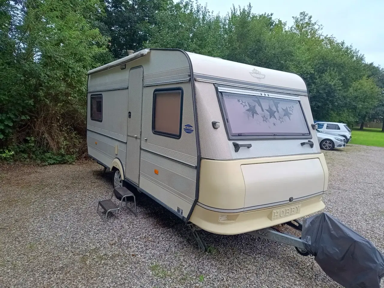 Billede 3 - Hobby de Luxe 460 Veteran-Autark