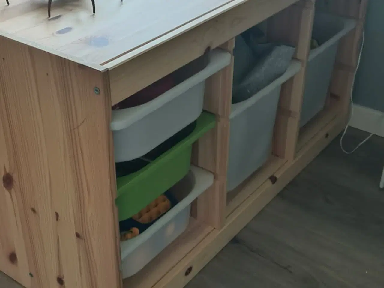 Billede 1 - Trofast kommode fra ikea