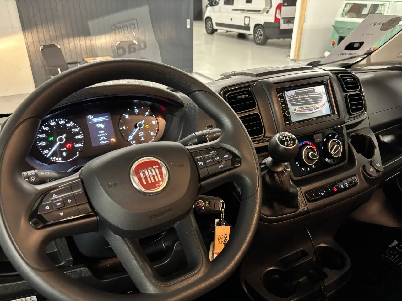 Billede 16 - Autocamper til salg - Sunlight T58