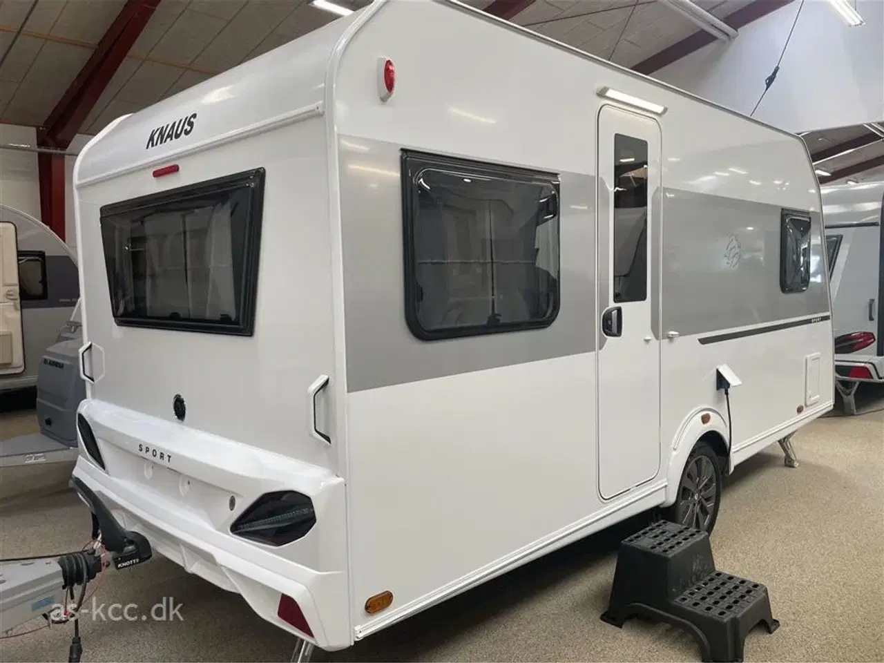 Billede 2 - 2026 - Knaus Sport 450 FU