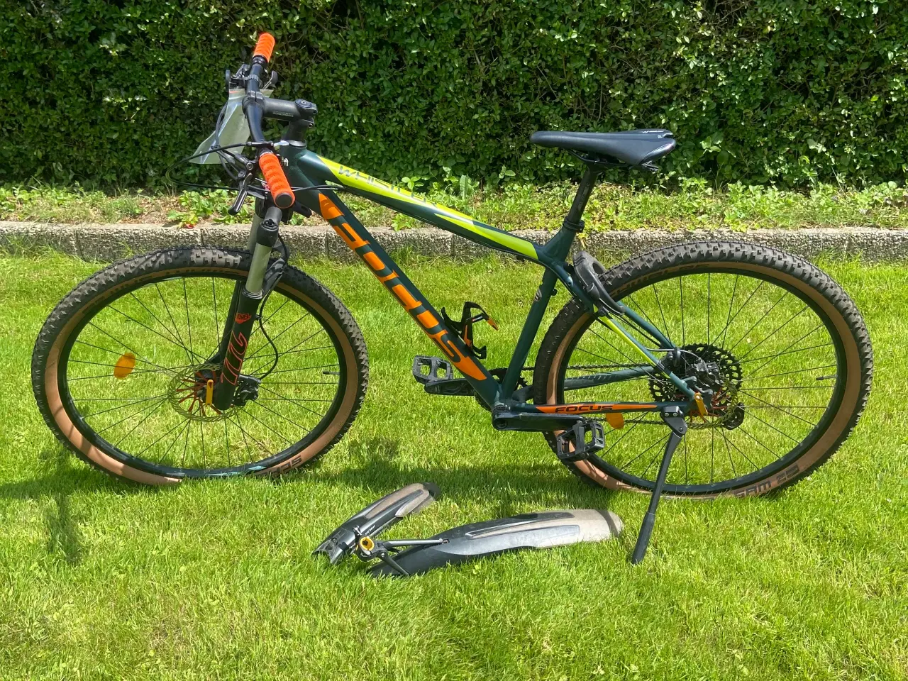 Billede 1 - 29" Focus Whistler Large 12 gear