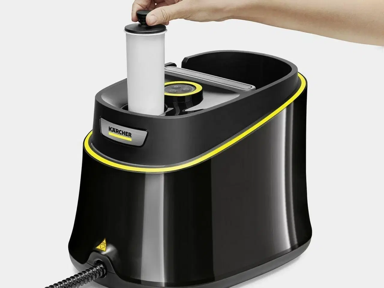 Billede 17 - Damprenser Kärcher SC3 Deluxe 1900 W - sort