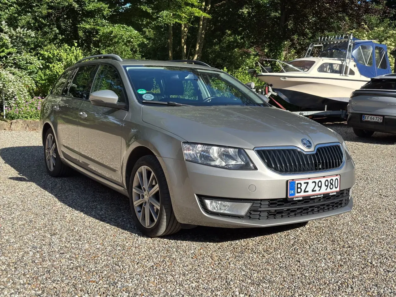 Billede 3 - Skoda Octavia 2,0 TDi 150 Ambition Combi