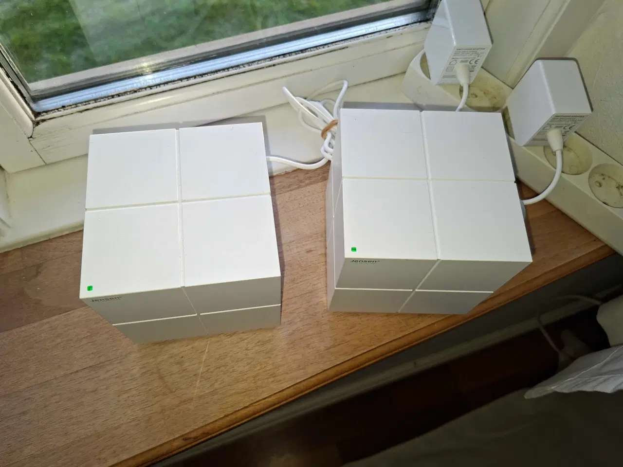 Billede 2 - Jensen trådløs router