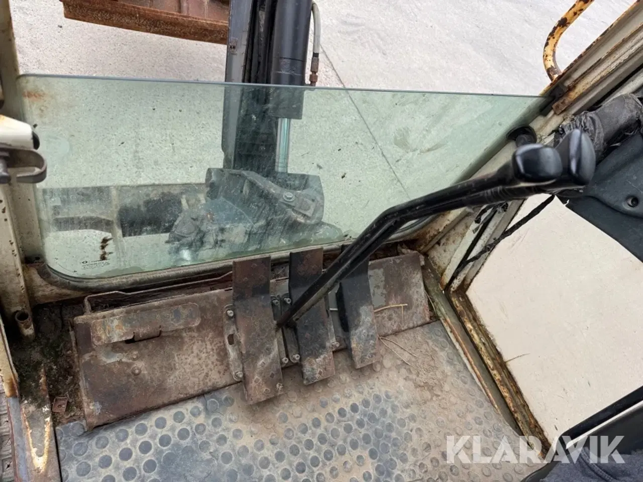 Billede 7 - Gravemaskine Terex TC20
