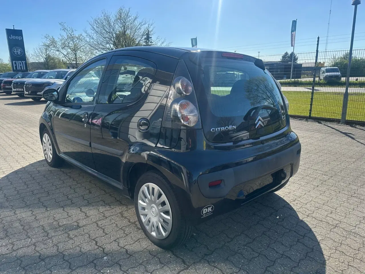 Billede 6 - Citroën C1 1,0i Prestige