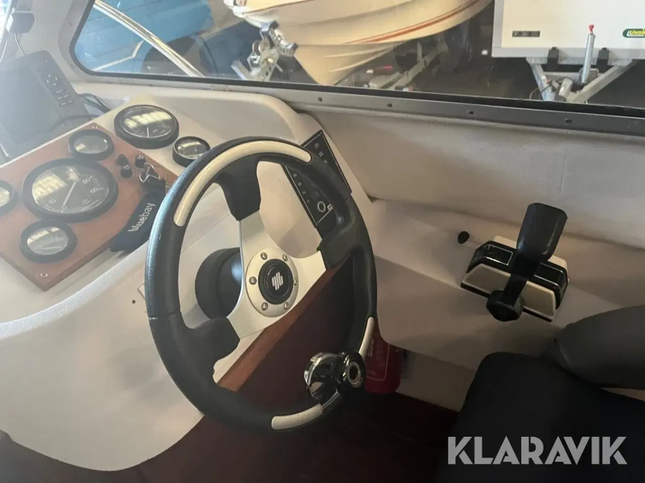 Billede 8 - Motorbåd Bella 600