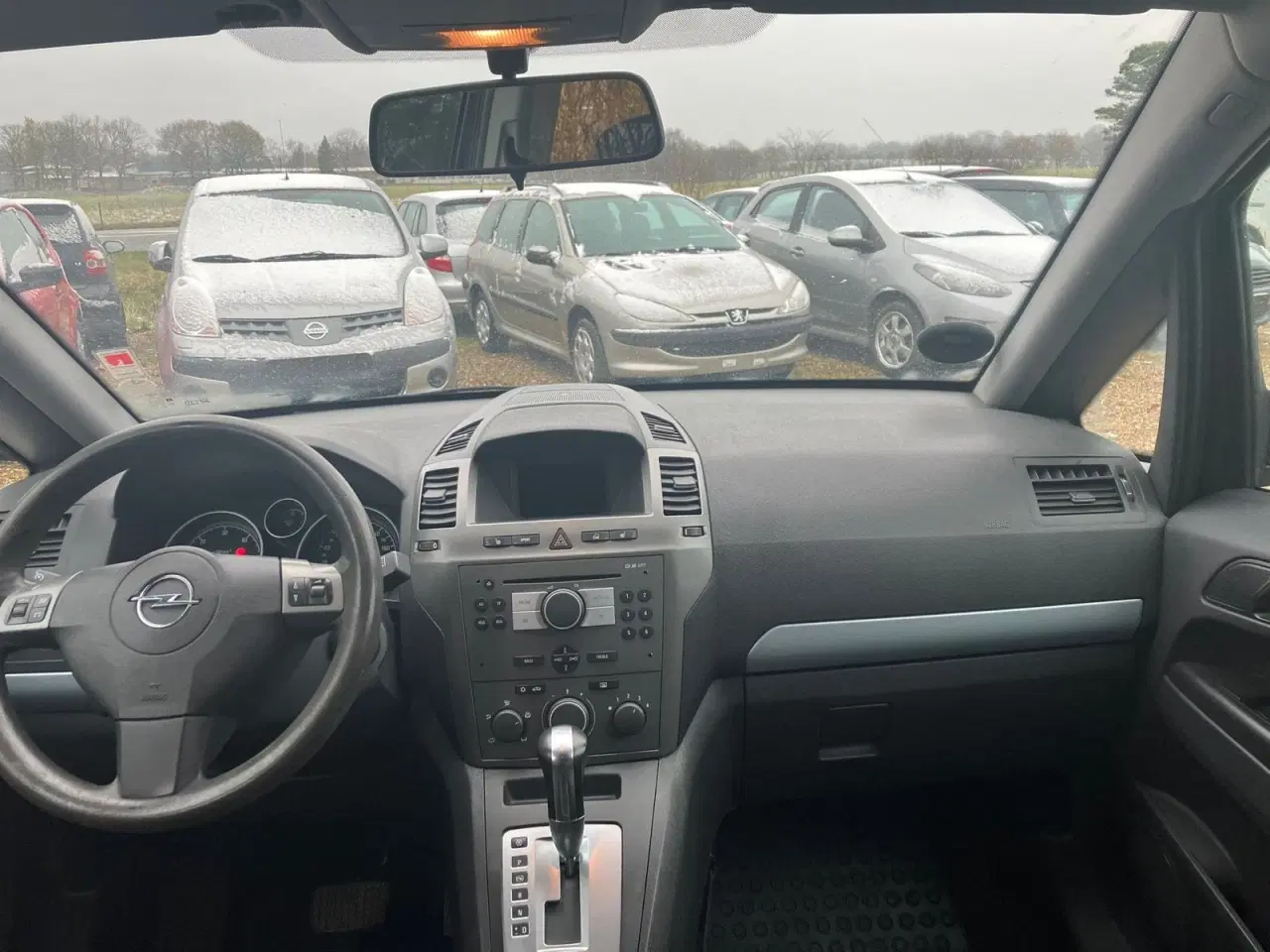 Billede 5 - Opel Zafira 1,9 CDTi 150 aut. Flexivan