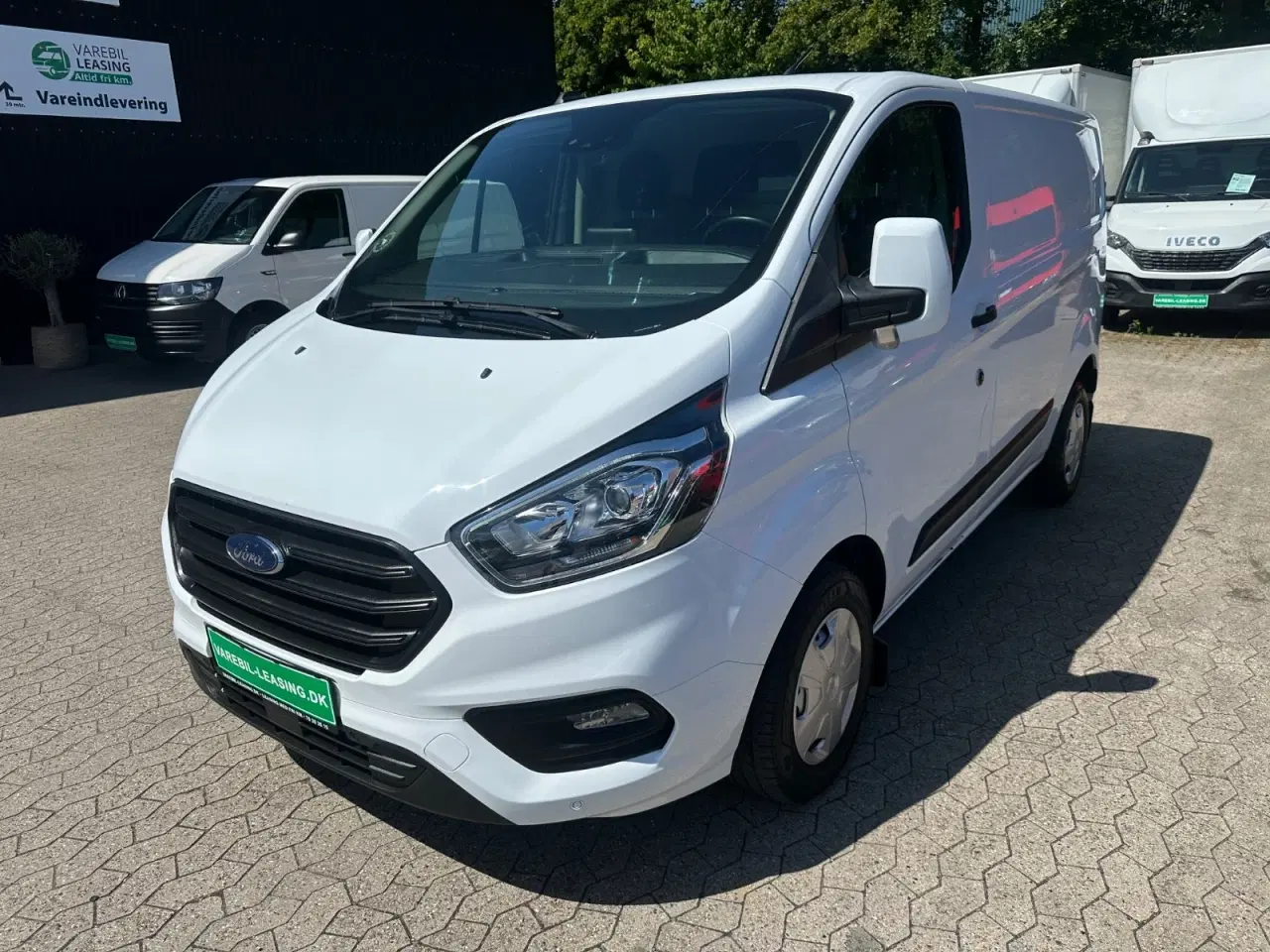 Billede 2 - Ford Transit Custom 300S 2,0 TDCi 130 Trend