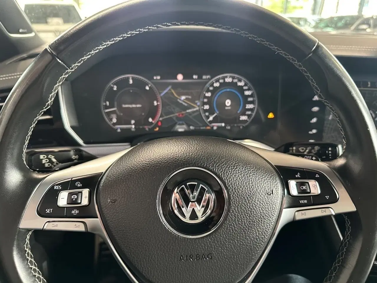 Billede 8 - VW Touareg 3,0 TDi 286 R-line aut. 4Motion Van