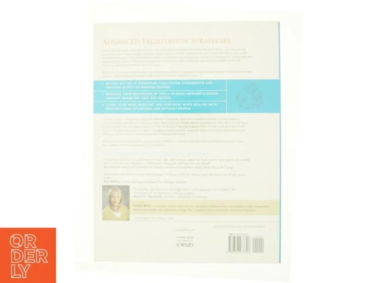 Billede 2 - Advanced Facilitation Strategies - 1st Edition (eBook) af Ingrid Bens (Bog)