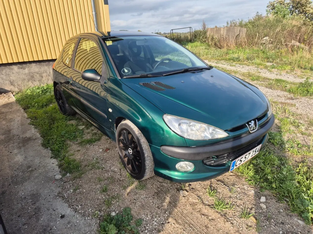 Billede 3 - Peugeot 206 1,6 Edition