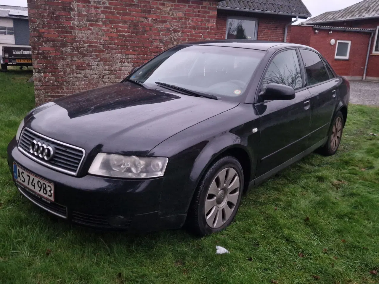 Billede 3 - Audi A4 1.6 16v