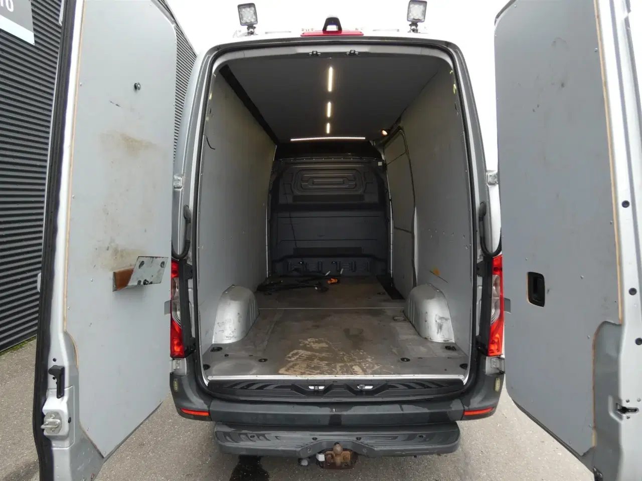 Billede 8 - Mercedes-Benz Sprinter 316 2,1 CDI A2 H2 RWD 163HK Van Aut.