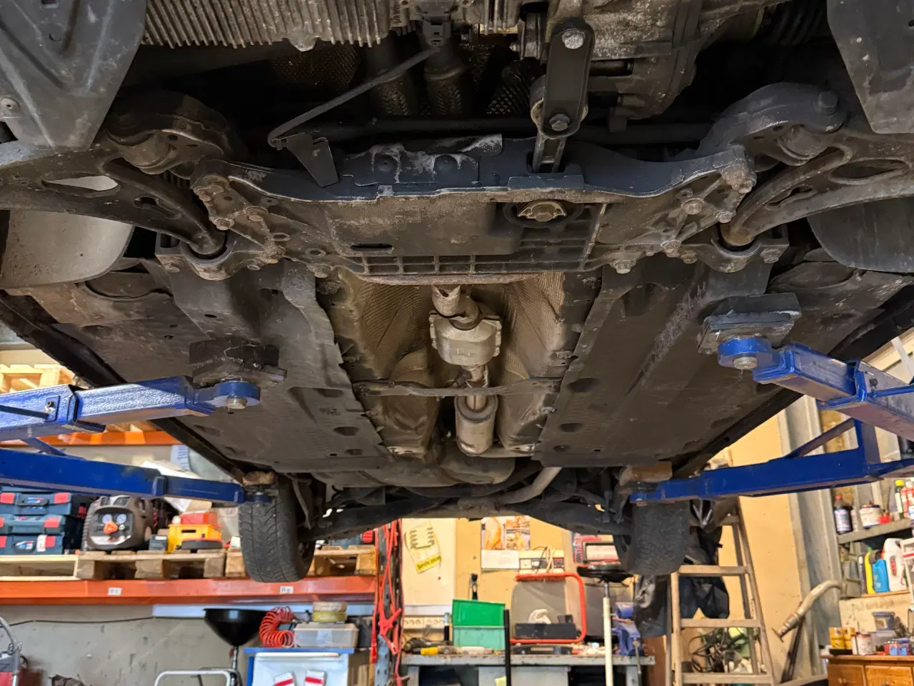 Billede 9 - VW Touran 1,6 Bensin 